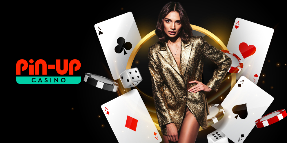 Pin Up casino website