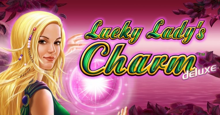 Lucky Lady's Charm - Pin Up